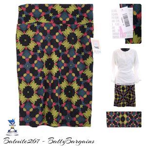 Med NEW LuLaRoe Cassie Skirt NWT